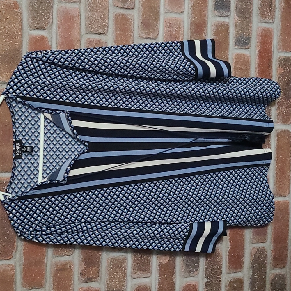 Jones New York Business Casual Large Blouse